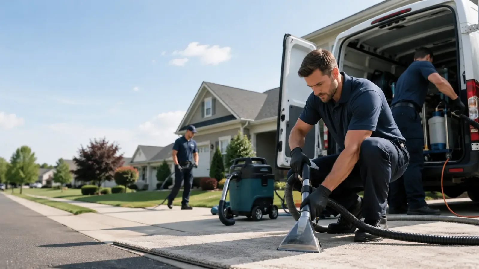Pet Odor Removal service in Lake View, IA